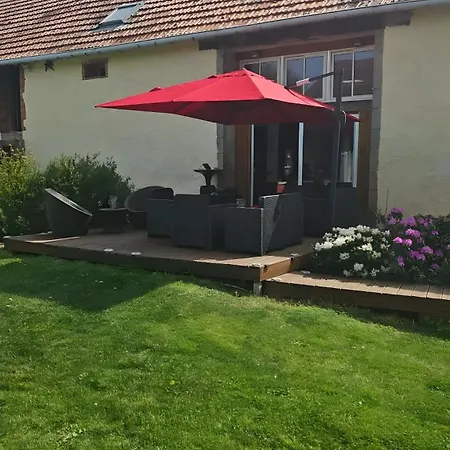 Domaine De Cyrcé Couette-café Ars-les-Favets