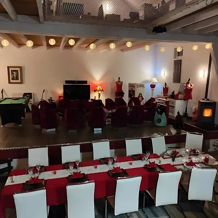 Domaine De Cyrcé 3* Ars-les-Favets