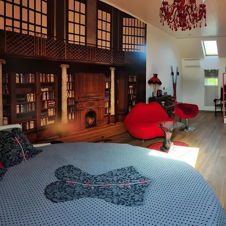 Couette-café Domaine De Cyrcé Ars-les-Favets
