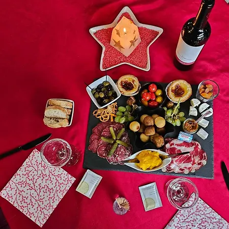 Domaine De Cyrcé Couette-café 3*