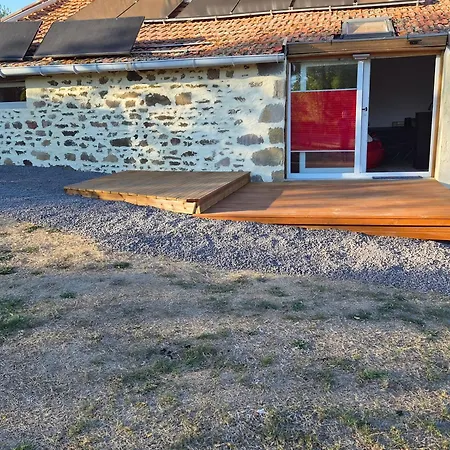Domaine De Cyrcé Couette-café Ars-les-Favets